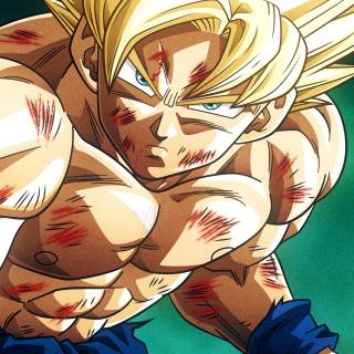 Dragon Ball Z iPhone 6 wallpaper