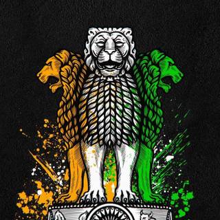 Indian iPhone wallpaper
