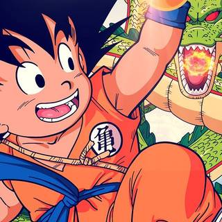 Dragon Ball Z iPhone 6 wallpaper