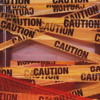 Phone warning wallpaper