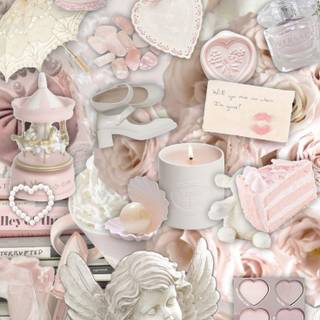 Coquette iPhone wallpaper