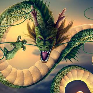 Dragon Ball Z iPhone 6 wallpaper