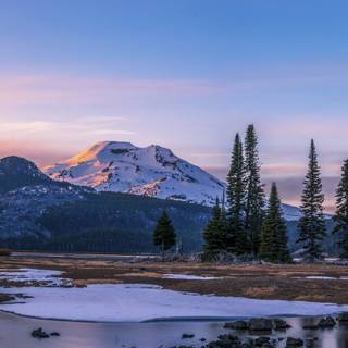 Oregon iPhone wallpaper