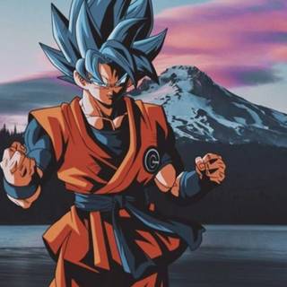 Dragon Ball Z iPhone 6 wallpaper
