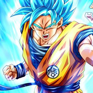 Dragon Ball Z iPhone 6 wallpaper