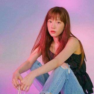 Taeyeon iPhone wallpaper