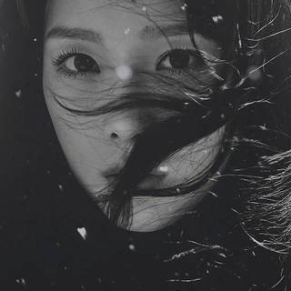 Taeyeon iPhone wallpaper