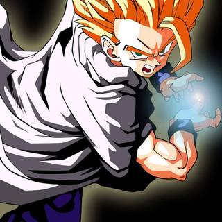 Dragon Ball Z iPhone 6 wallpaper