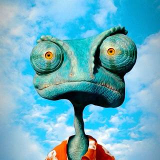 Rango iPhone wallpaper