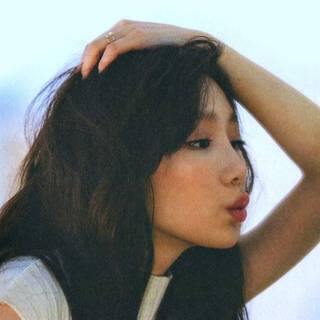 Taeyeon iPhone wallpaper