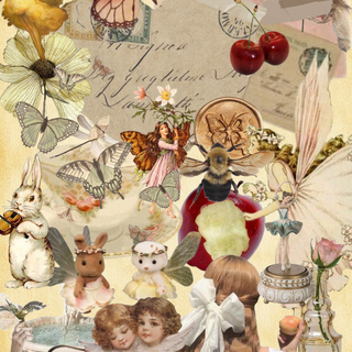 Coquette iPhone wallpaper