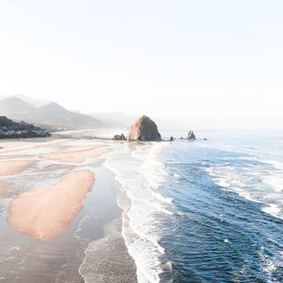 Oregon iPhone wallpaper