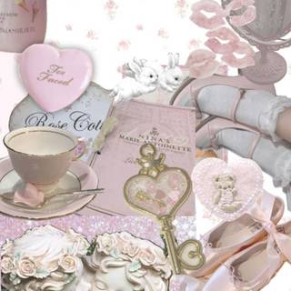 Coquette iPhone wallpaper