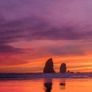 Oregon iPhone wallpaper