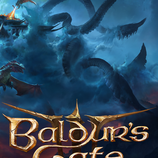 Baldur's Gate 3 phone wallpaper
