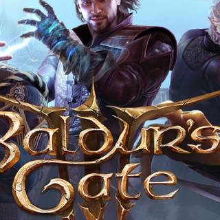 Baldur's Gate 3 phone wallpaper