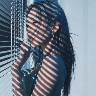 Taeyeon iPhone wallpaper