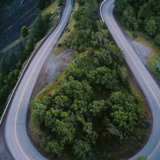 Oregon iPhone wallpaper