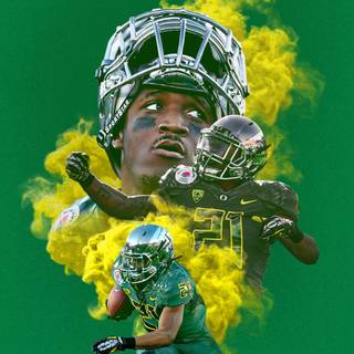 Oregon iPhone wallpaper