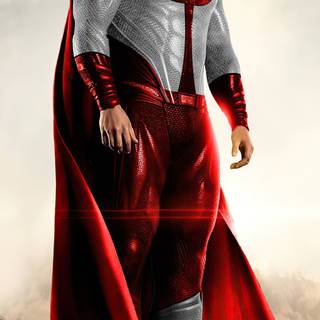 Omni Man iPhone wallpaper