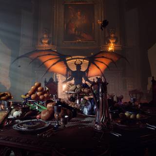 Baldur's Gate 3 phone wallpaper