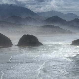 Oregon iPhone wallpaper