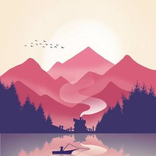 iPhone 15 aesthetic wallpaper