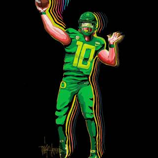 Oregon iPhone wallpaper