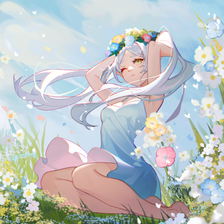 Frieren iPhone wallpaper