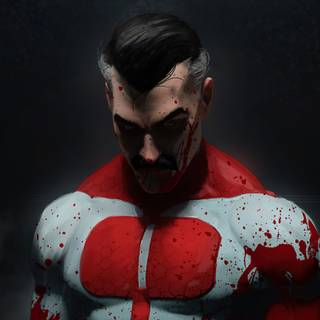 Invincible PC wallpaper