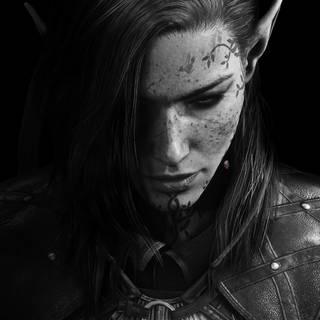 Baldur's Gate 3 phone wallpaper