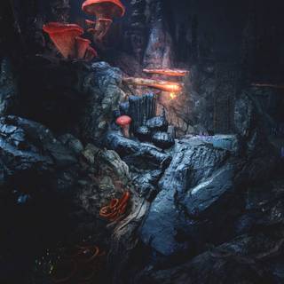 Baldur's Gate 3 phone wallpaper