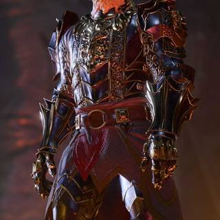 Baldur's Gate 3 phone wallpaper