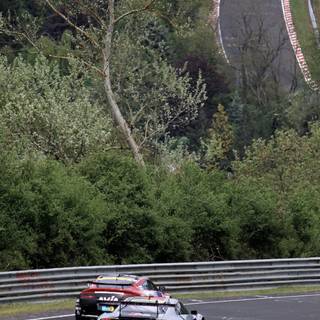 Nurburgring iPhone wallpaper