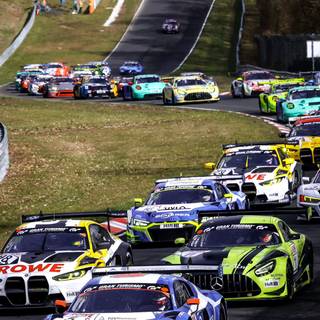 Nurburgring iPhone wallpaper