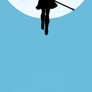 Frieren iPhone wallpaper