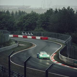Nurburgring iPhone wallpaper