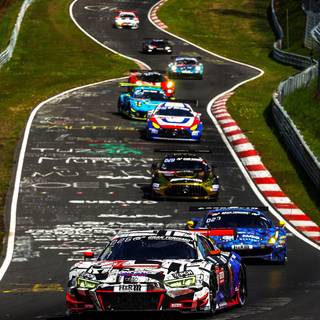 Nurburgring iPhone wallpaper