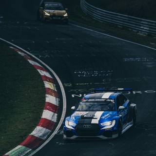 Nurburgring iPhone wallpaper