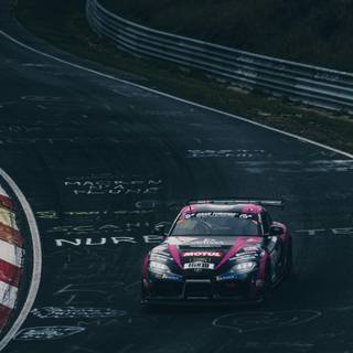 Nurburgring iPhone wallpaper
