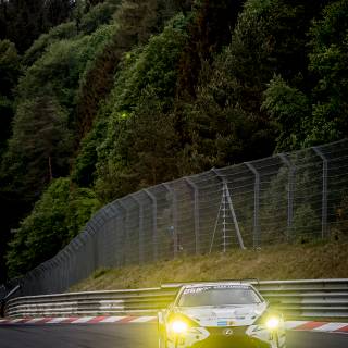 Nurburgring iPhone wallpaper