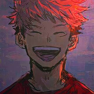 Yuji iPhone wallpaper