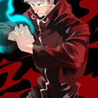 Yuji iPhone wallpaper