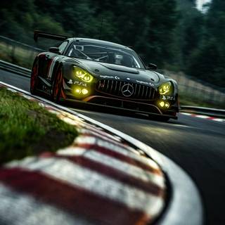 Nürburgring phone wallpaper