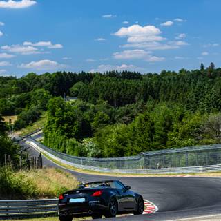 Nurburgring iPhone wallpaper