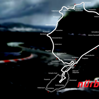Nürburgring desktop wallpaper