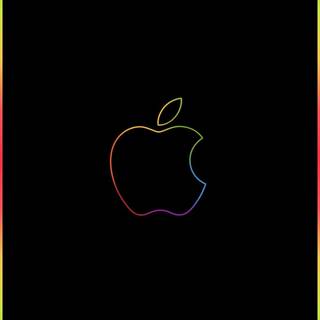 iPhone 15 Pro Max border wallpaper