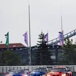 Nürburgring phone wallpaper