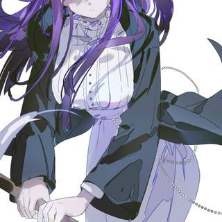 Frieren iPhone wallpaper