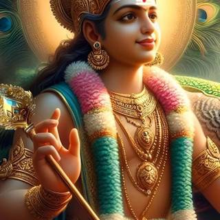 Murugar phone wallpaper